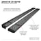Westin Automotive TEXTURED BLACK RUNNING BOARDS 83 INCHES TEXTURED BLACK GRATE STEPS RUNNING BOARD (BRKT SOLD SEP) 27-74765 - alternate 9